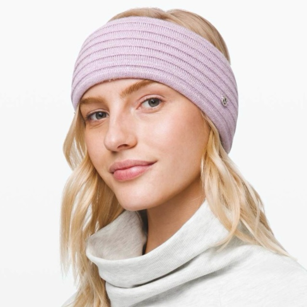 Sweet and Sherpa Earwarmer